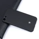 قاب چرمی Mont Blanc آیفون iPhone 7 / 8 سری B مشکی