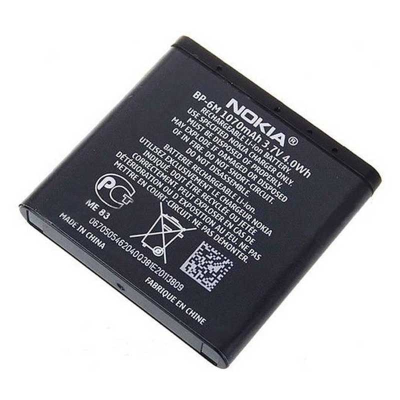 باتری موبایل Nokia BL-6M