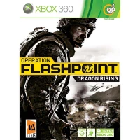 Operation FlashPoint Dragon Rising Xbox 360 گردو