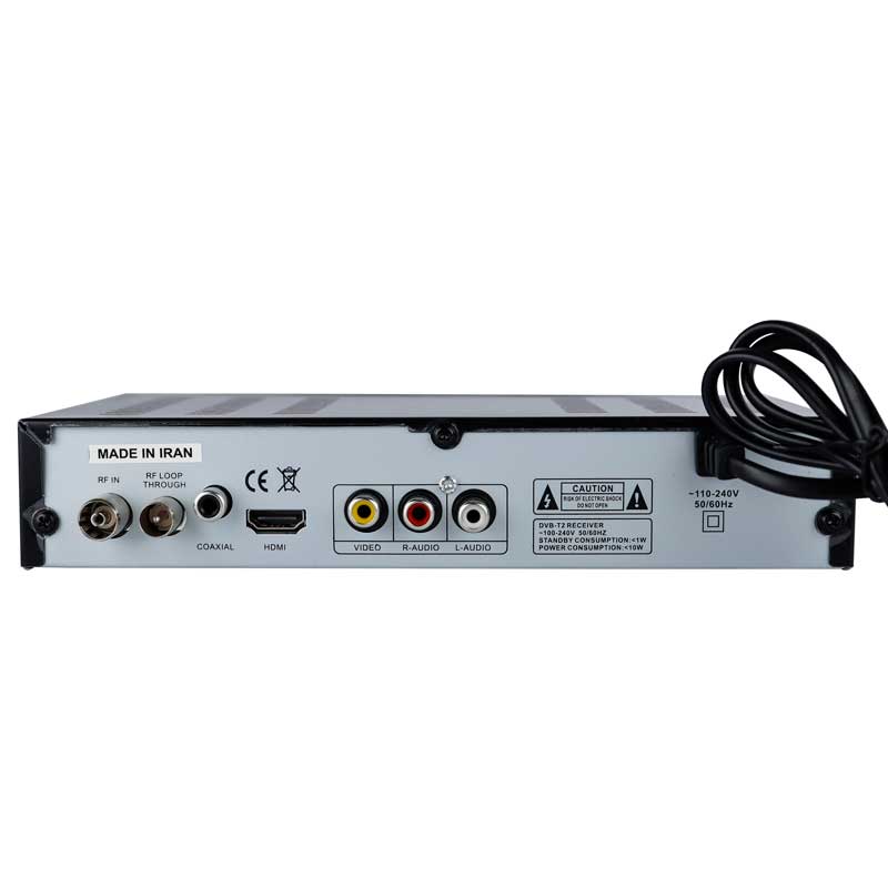 گیرنده دیجیتال Panatech P-DJ4410