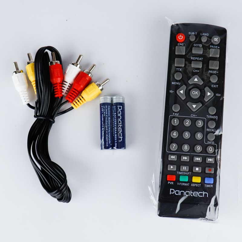 گیرنده دیجیتال Panatech P-DJ4411
