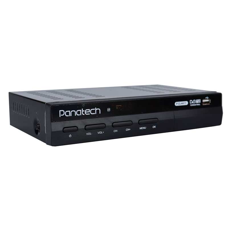 گیرنده دیجیتال Panatech P-DJ4411