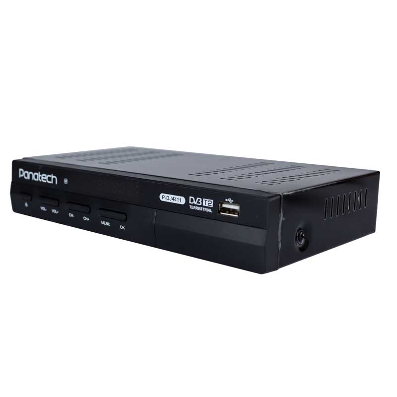 گیرنده دیجیتال Panatech P-DJ4411