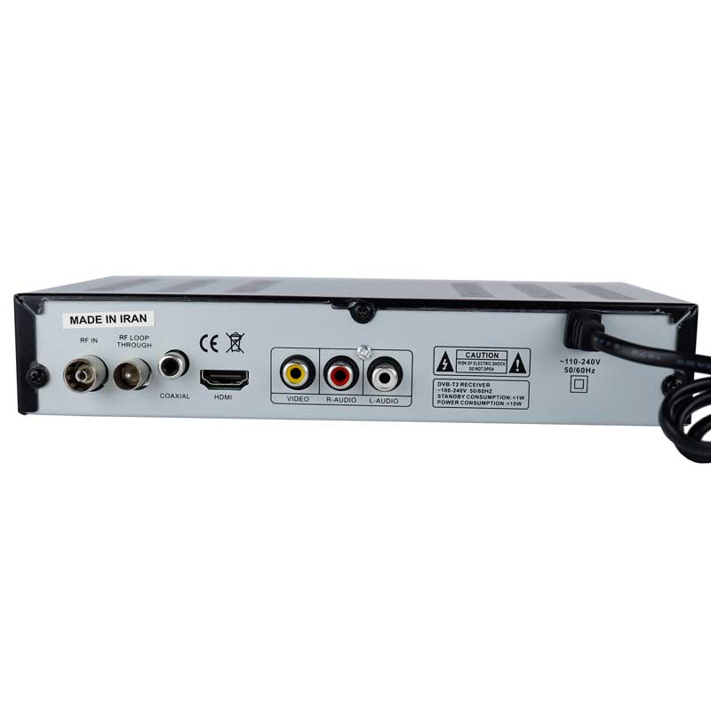 گیرنده دیجیتال Panatech P-DJ4411
