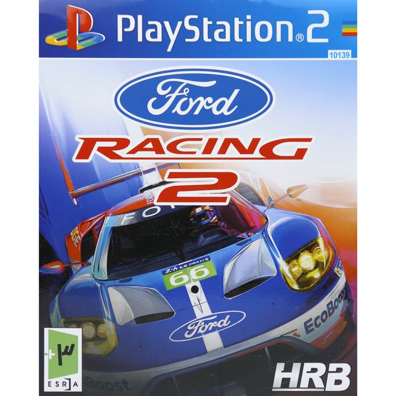 RACING 2 HRB PS2