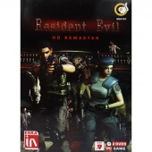 بازی Resident Evil HD Remaster 2DVD9 گردو مناسب برای PC