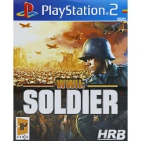 SOLDIER HRB PS2