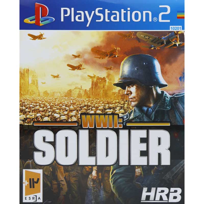 SOLDIER HRB PS2