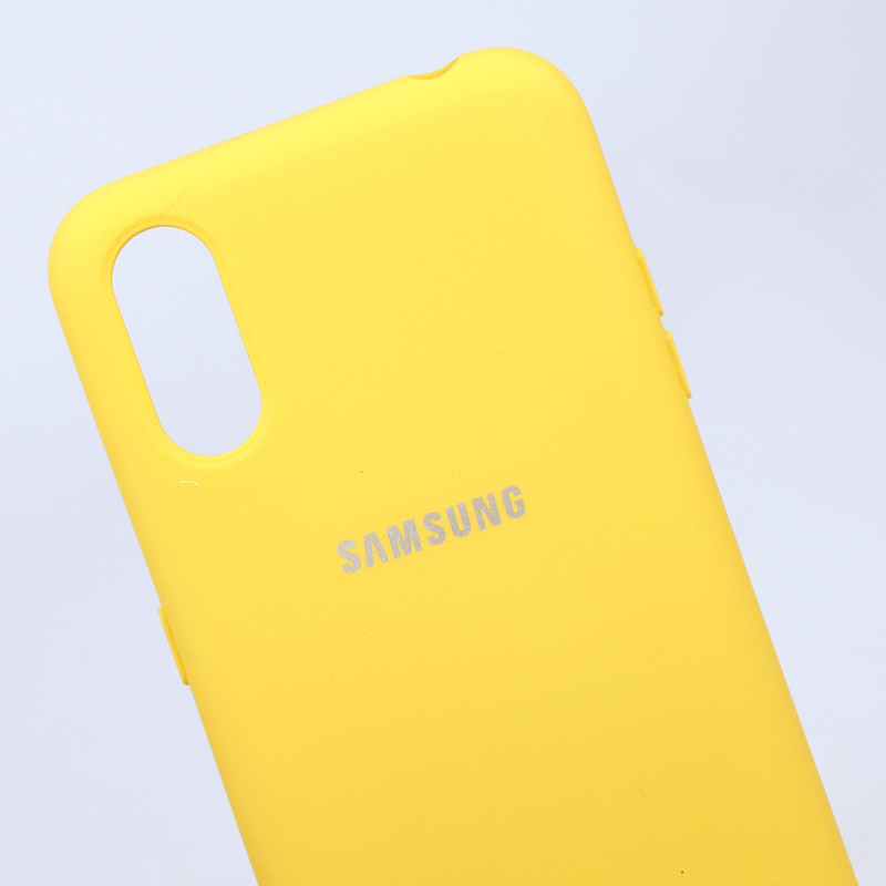 قاب سیلیکونی Samsung A01