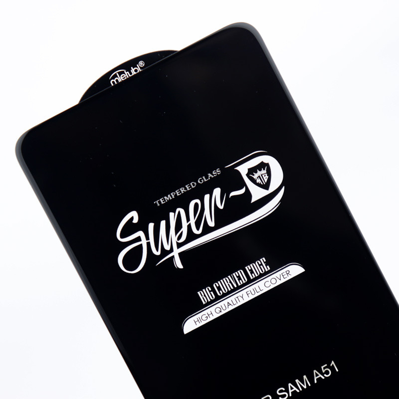 گلس SUPER D سامسونگ A51