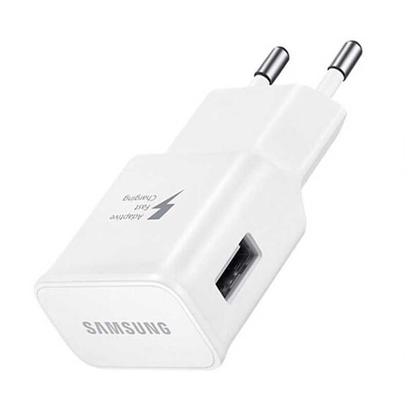 شارژر اورجینال Samsung Fast Travel + کابل میکرو یو اس بی