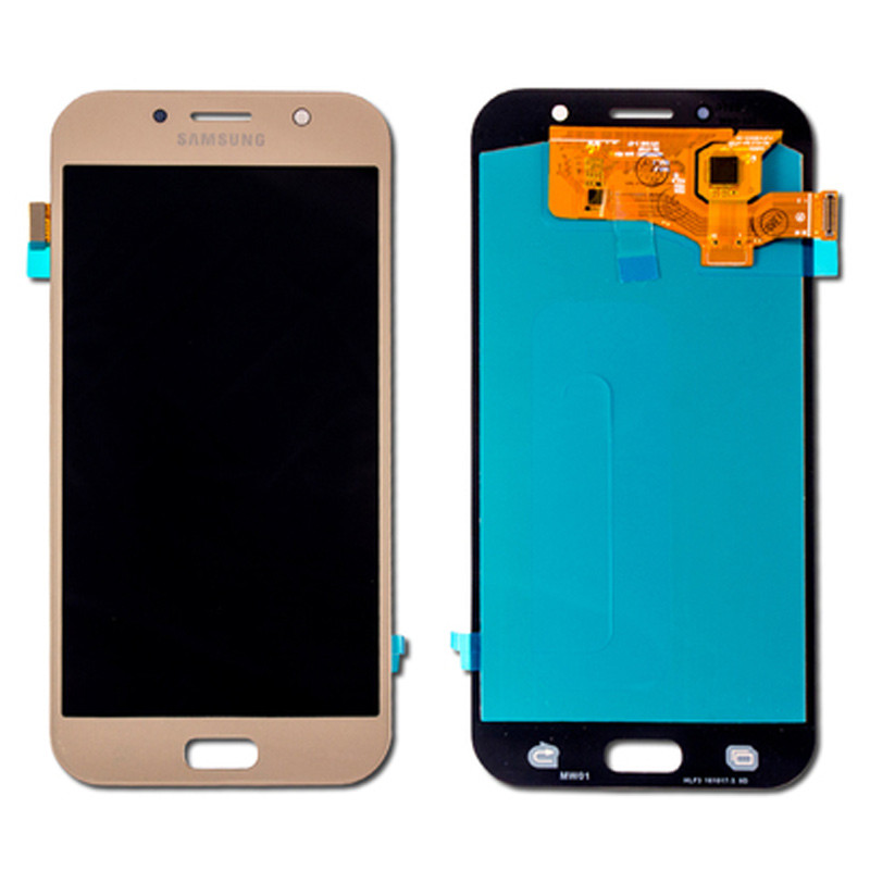 تاچ و ال سی دی Samsung Galaxy A7 2017 اورجینال