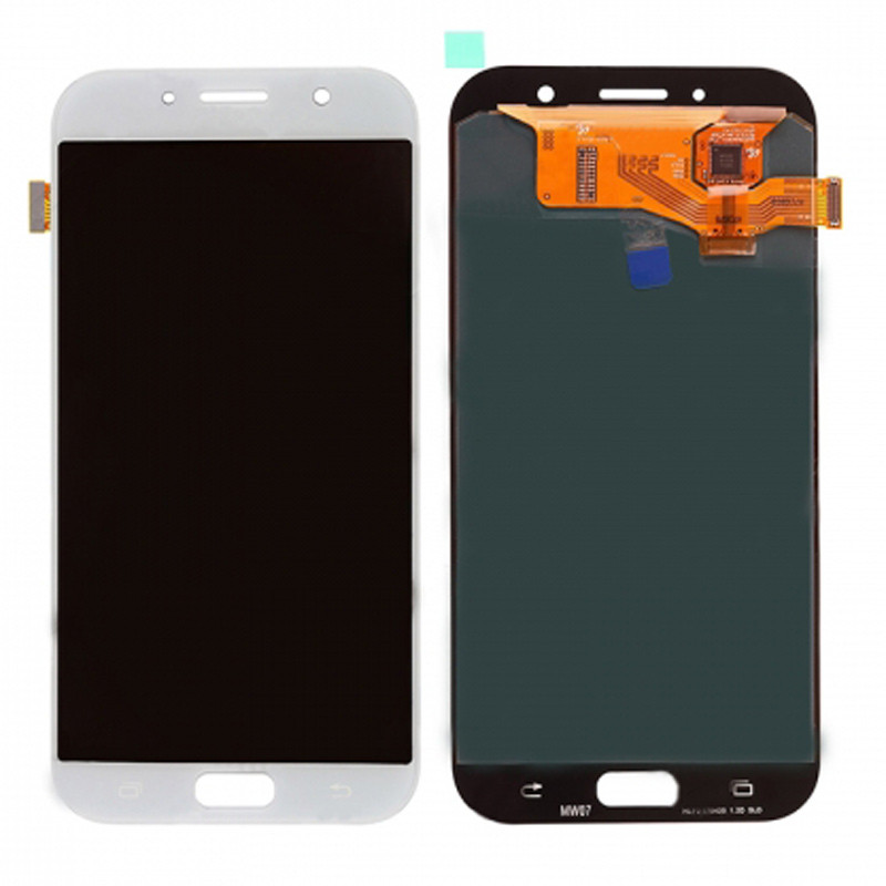 تاچ و ال سی دی Samsung Galaxy A7 2017 اورجینال