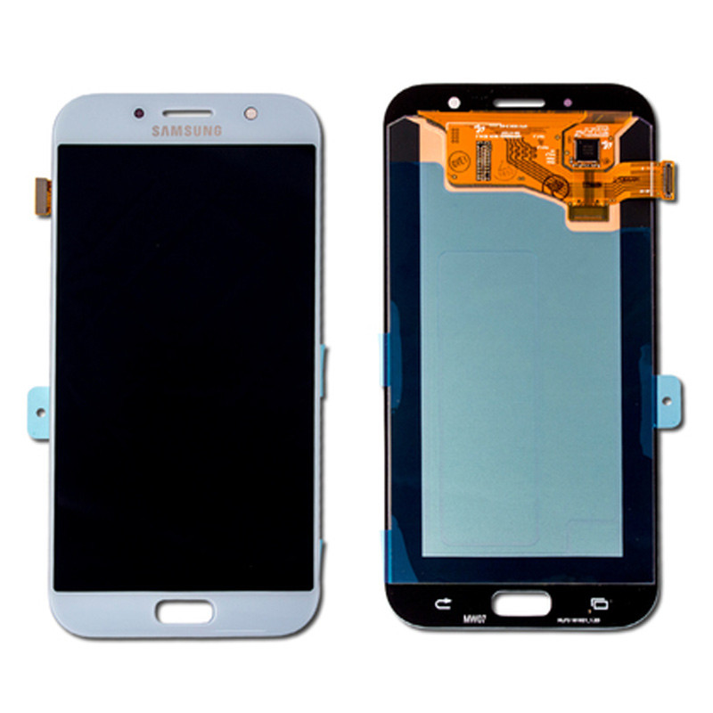 تاچ و ال سی دی Samsung Galaxy A7 2017 اورجینال