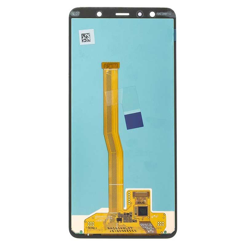تاچ و ال سی دی اورجینال Samsung Galaxy A7 2018 سرویس پک