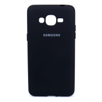قاب سیلیکونی Samsung Galaxy Grand Prime مشکی
