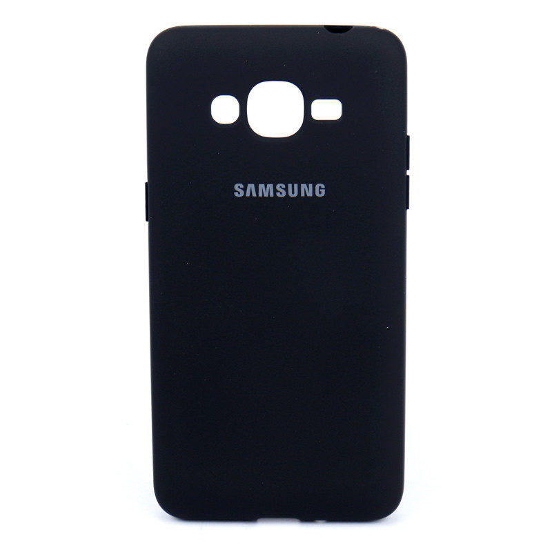 قاب سیلیکونی Samsung Galaxy Grand Prime مشکی