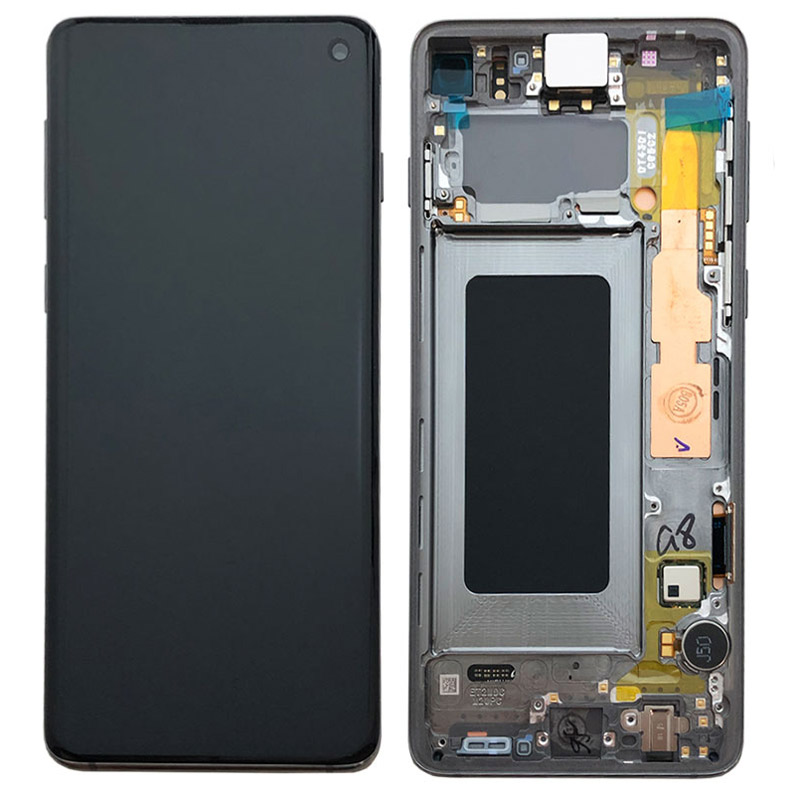 تاچ و ال سی دی Samsung Galaxy S10 اورجینال
