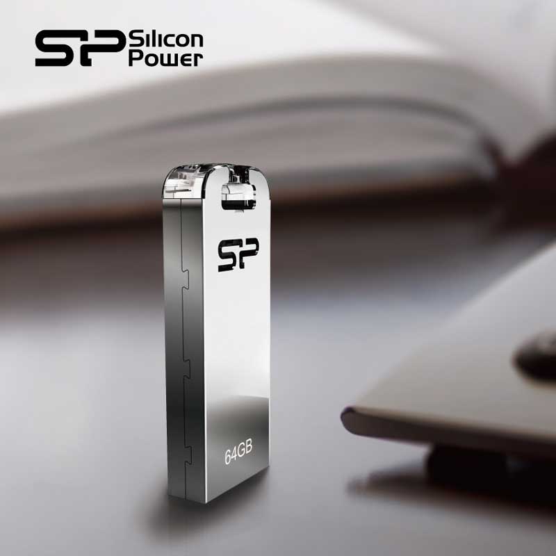 فلش 64 گیگ سیلیکون پاور Silicon Power Touch T03