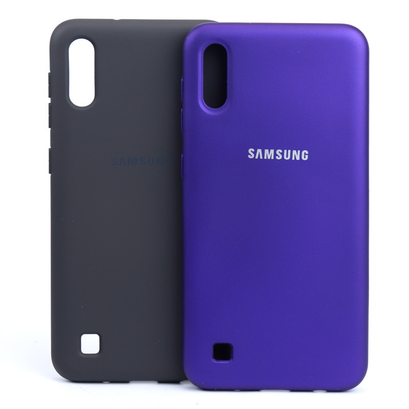 قاب سیلیکونی Samsung A10