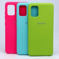 قاب سیلیکونی Samsung A51