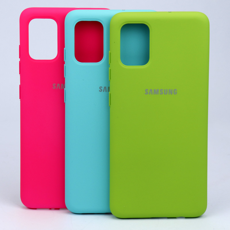 قاب سیلیکونی Samsung A51