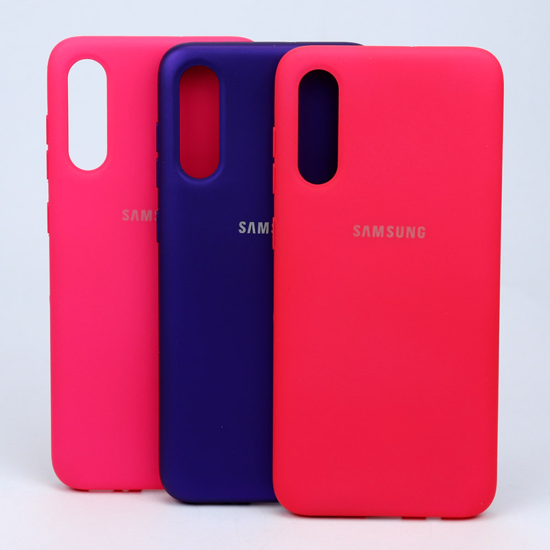 قاب سیلیکونی Samsung A70s