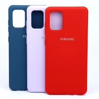 قاب سیلیکونی Samsung A71