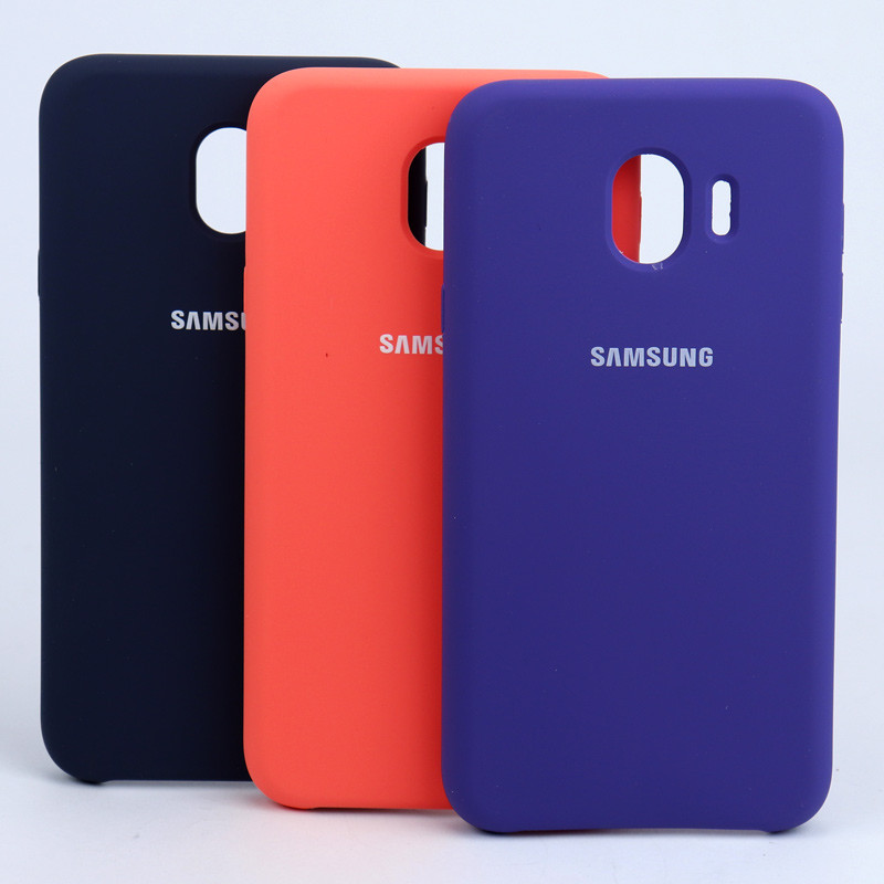 قاب سیلیکونی اصلی Samsung J4