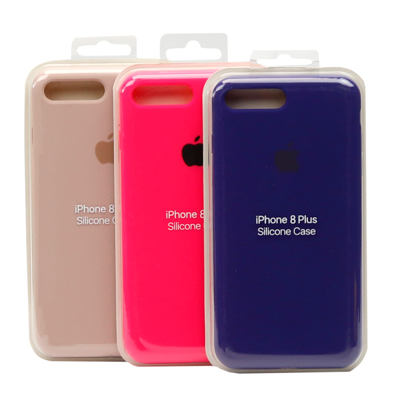 قاب سیلیکونی زیربسته iPhone 7 Plus / 8 Plus