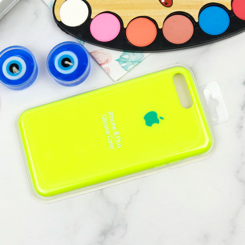 قاب سیلیکونی زیربسته iPhone 7 Plus / 8 Plus