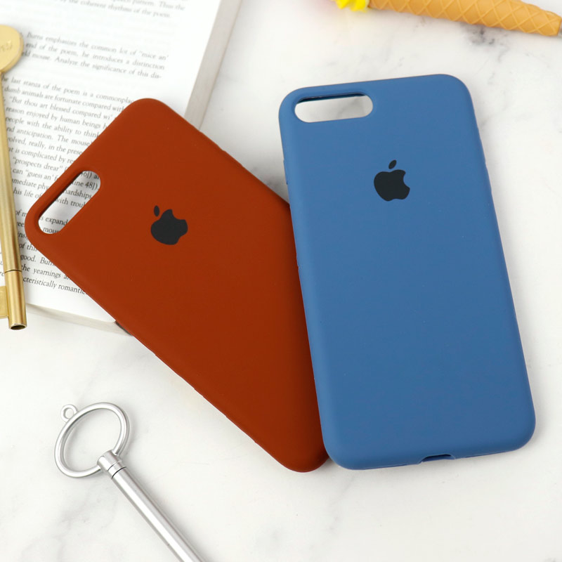 قاب سیلیکونی زیربسته iPhone 7 Plus / 8 Plus