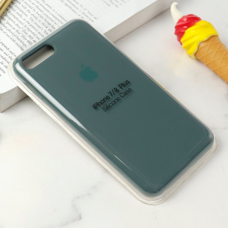 قاب سیلیکونی زیربسته iPhone 7 Plus / 8 Plus