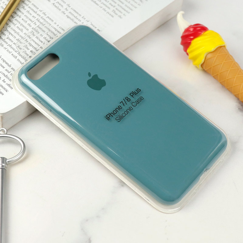قاب سیلیکونی زیربسته iPhone 7 Plus / 8 Plus