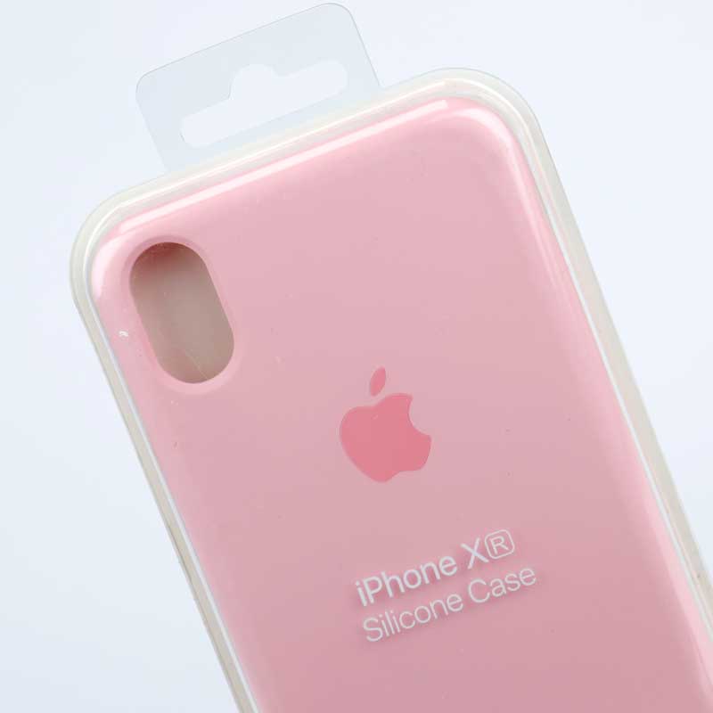 قاب سیلیکونی iPhone XR