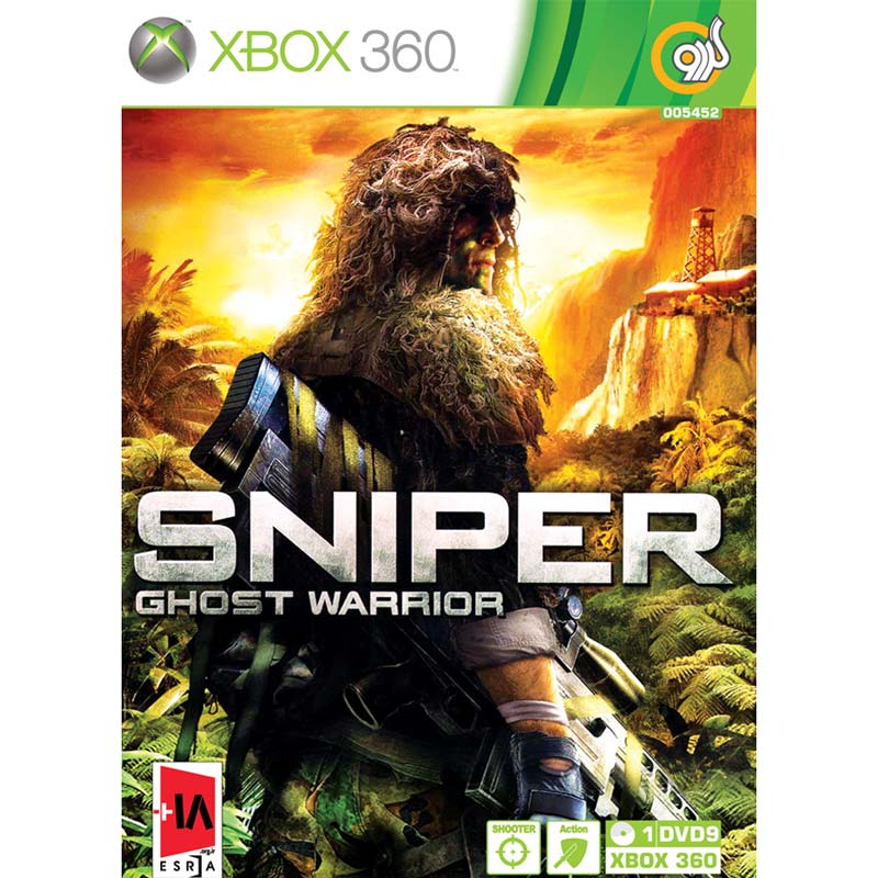 Sniper Ghost Warrior Xbox 360 گردو