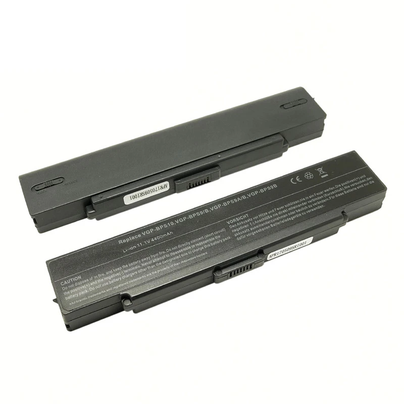 باتری لپ تاپ سونی SONY BPS9-6Cell