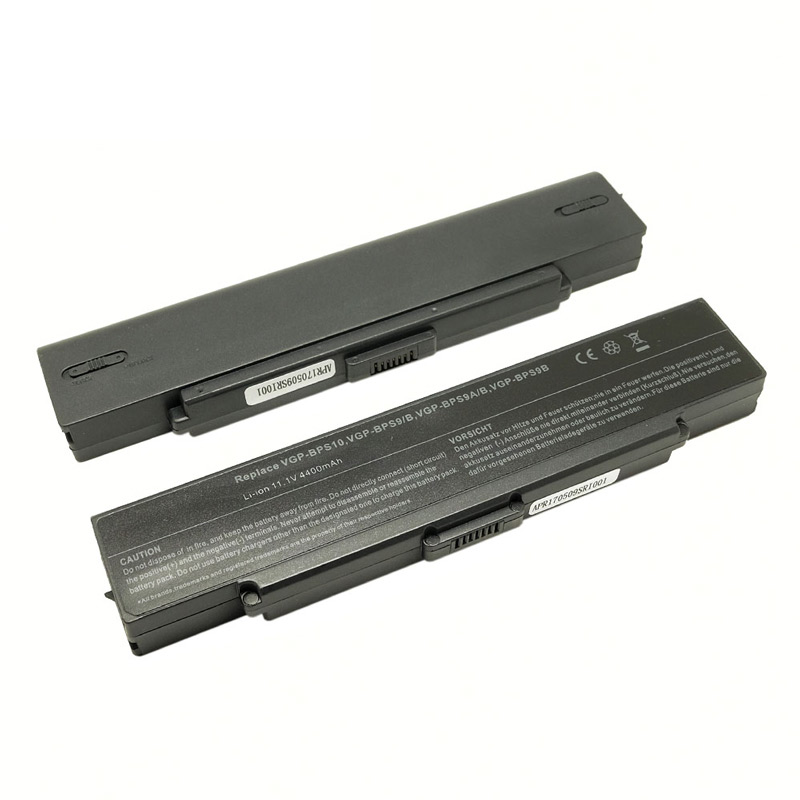 باتری لپ تاپ سونی SONY BPS9-6Cell