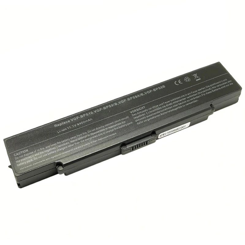 باتری لپ تاپ سونی SONY BPS9-6Cell