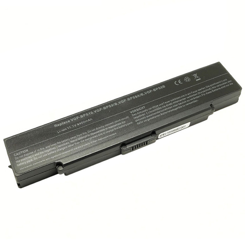 باتری لپ تاپ سونی SONY BPS9-6Cell