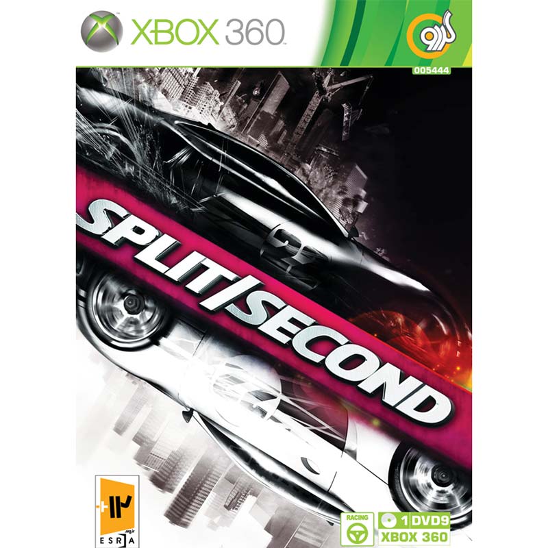 Split Second Xbox 360 گردو