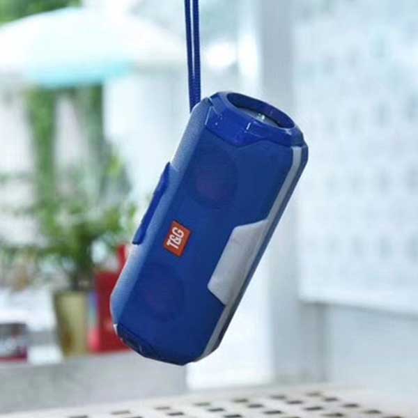 اسپیکر بلوتوثی رم و فلش خور T&G TG-143