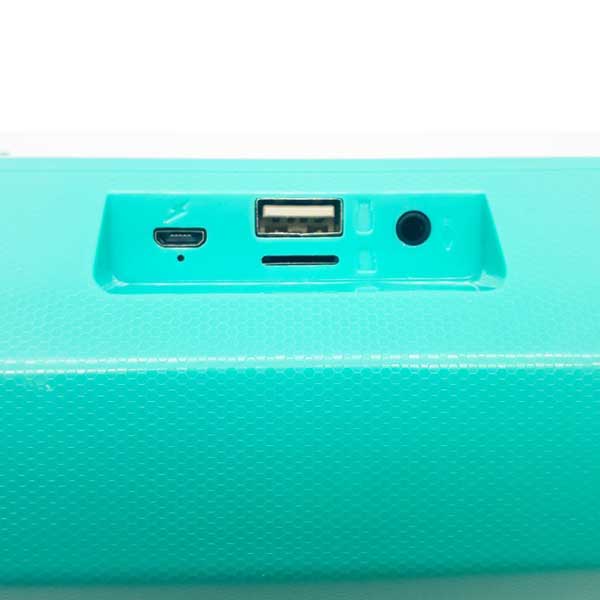 اسپیکر بلوتوثی رم و فلش خور T&G TG-143