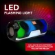 اسپیکر بلوتوثی رم و فلش خور T&G TG-143