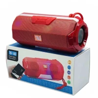 اسپیکر بلوتوثی رم و فلش خور T&G TG-143