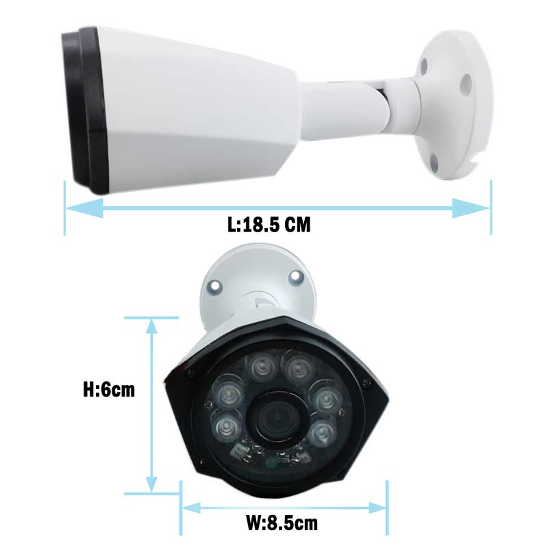 دوربین مداربسته SC-168