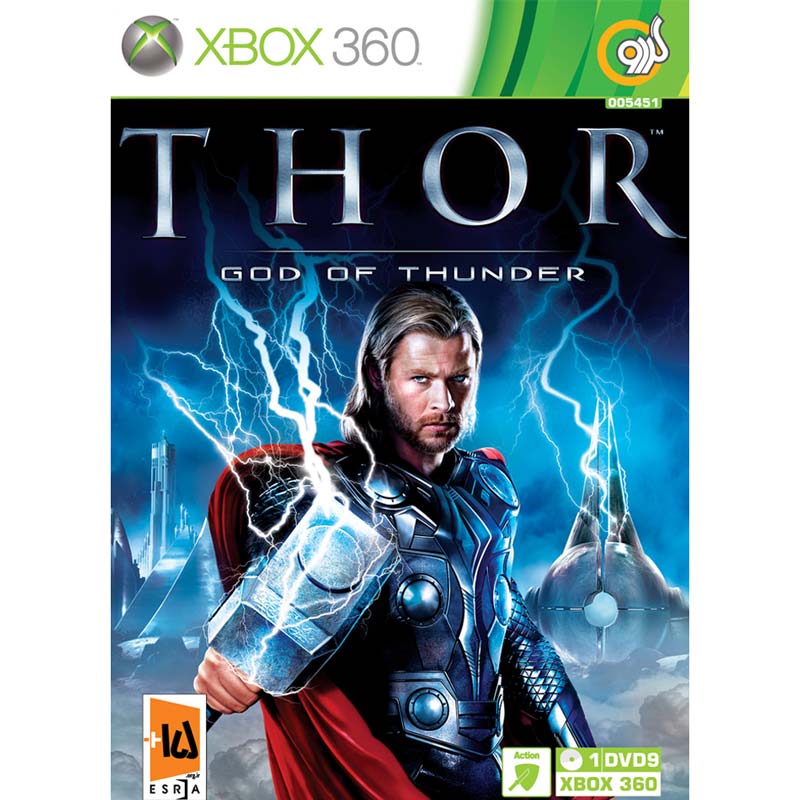 Thor God of Thunder Xbox 360 گردو
