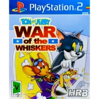 Tom And Jerry War Of The Whiskers PS2
