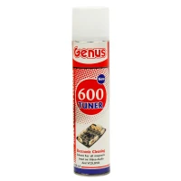 اسپری تمیز کننده خشک Gunus 600 Tuner 350ml