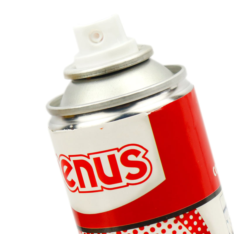 اسپری تمیز کننده خشک Gunus 600 Tuner 350ml